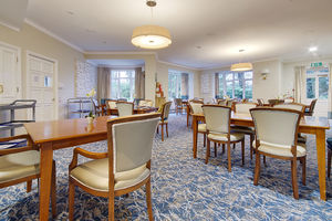 On-Site Restaurant- click for photo gallery